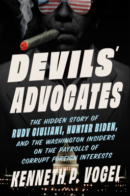 book cover for Devils' Advocates