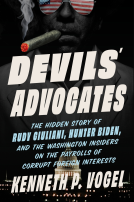 book cover for Devils' Advocates