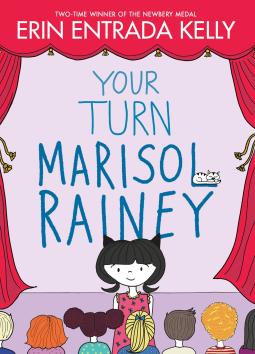 book cover for Your Turn Marisol Rainey