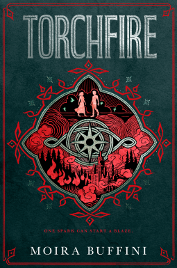 book cover for Torchfire