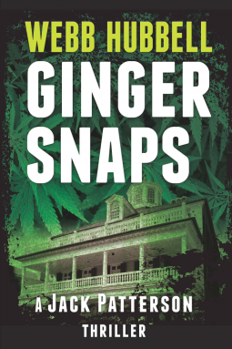 book cover for Ginger Snaps