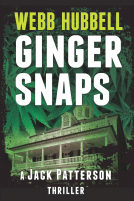 book cover for Ginger Snaps