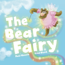 book cover for The Bear Fairy