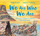 book cover for We Are Who We Are
