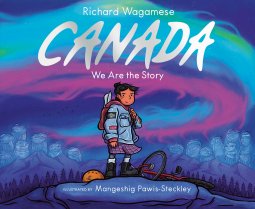book cover for Canada