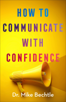 book cover for How to Communicate with Confidence