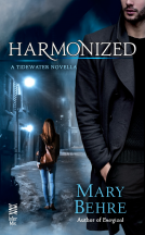 book cover for Harmonized