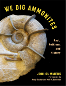book cover for We Dig Ammonites