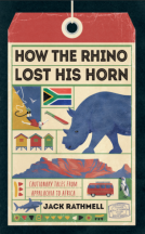 book cover for How the Rhino Lost His Horn
