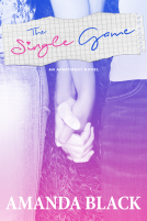 book cover for The Single Game