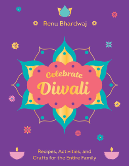book cover for Celebrate Diwali