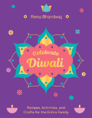 book cover for Celebrate Diwali