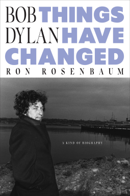 book cover for Bob Dylan