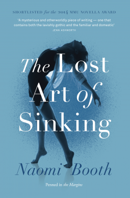 book cover for The Lost Art of Sinking