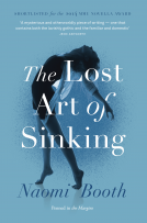 book cover for The Lost Art of Sinking