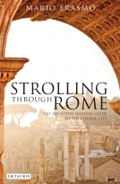 book cover for Strolling Through Rome