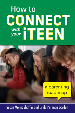 book cover for How to Connect with Your iTeen