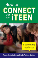book cover for How to Connect with Your iTeen 