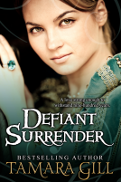 book cover for Defiant Surrender