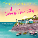 book cover for A Cornish Love Story
