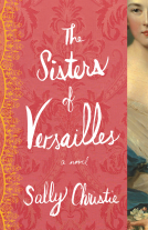 book cover for The Sisters of Versailles