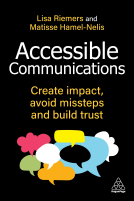 book cover for Accessible Communications