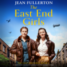 book cover for The East End Girls