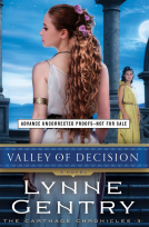 book cover for Valley of Decision