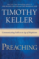 book cover for Preaching