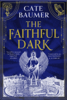 book cover for The Faithful Dark