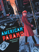 Couverture du livre pour American Parano