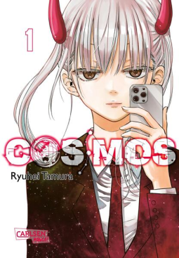 Buchcover für COSMOS 1