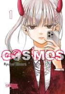 Buchcover für COSMOS 1