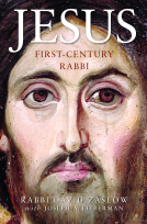 book cover for Jesus: First Century Rabbi