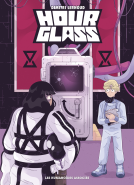 Couverture du livre pour Hourglass