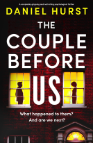 book cover for The Couple Before Us