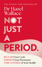 book cover for Not Just a Period