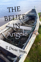 book cover for THE BELIEF IN Angels