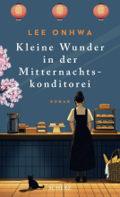 Buchcover für Kleine Wunder in der Mitternachtskonditorei