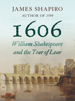 book cover for 1606