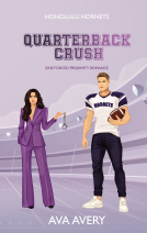 Buchcover für Quarterback Crush