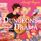 Buchcover für Dungeons & Drama