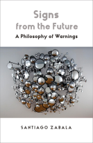 book cover for Signs from the Future
