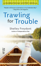 book cover for Trawling for Trouble