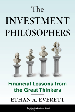 book cover for The Investment Philosophers