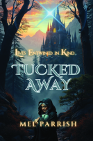 book cover for Tucked Away