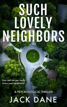 book cover for Such Lovely Neighbors
