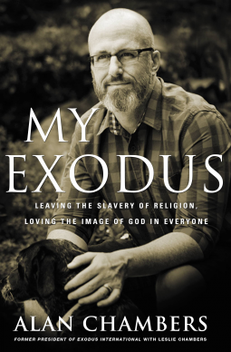 book cover for My Exodus