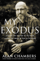 book cover for My Exodus