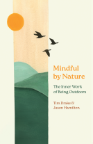 book cover for Mindful by Nature